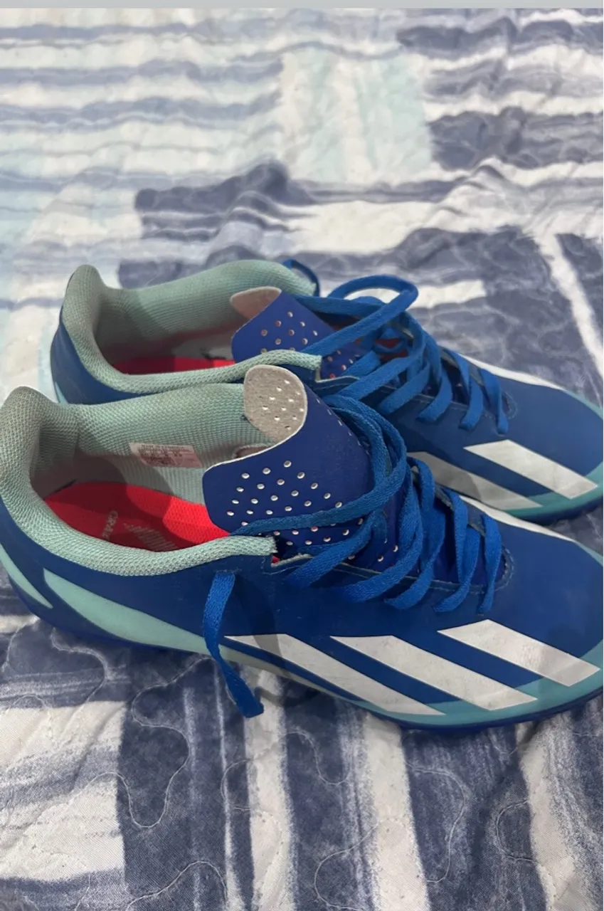 Adidas Crazyfast