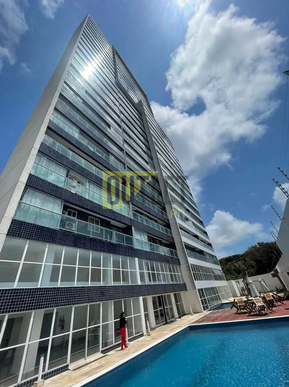 Apartamento à venda no Spazzio Privillege, Ponta Negra, Natal, RN