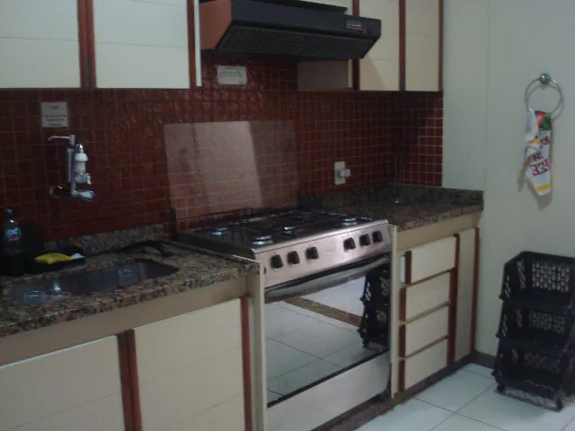 Apartamento na Praia do Forte em Cabo Frio