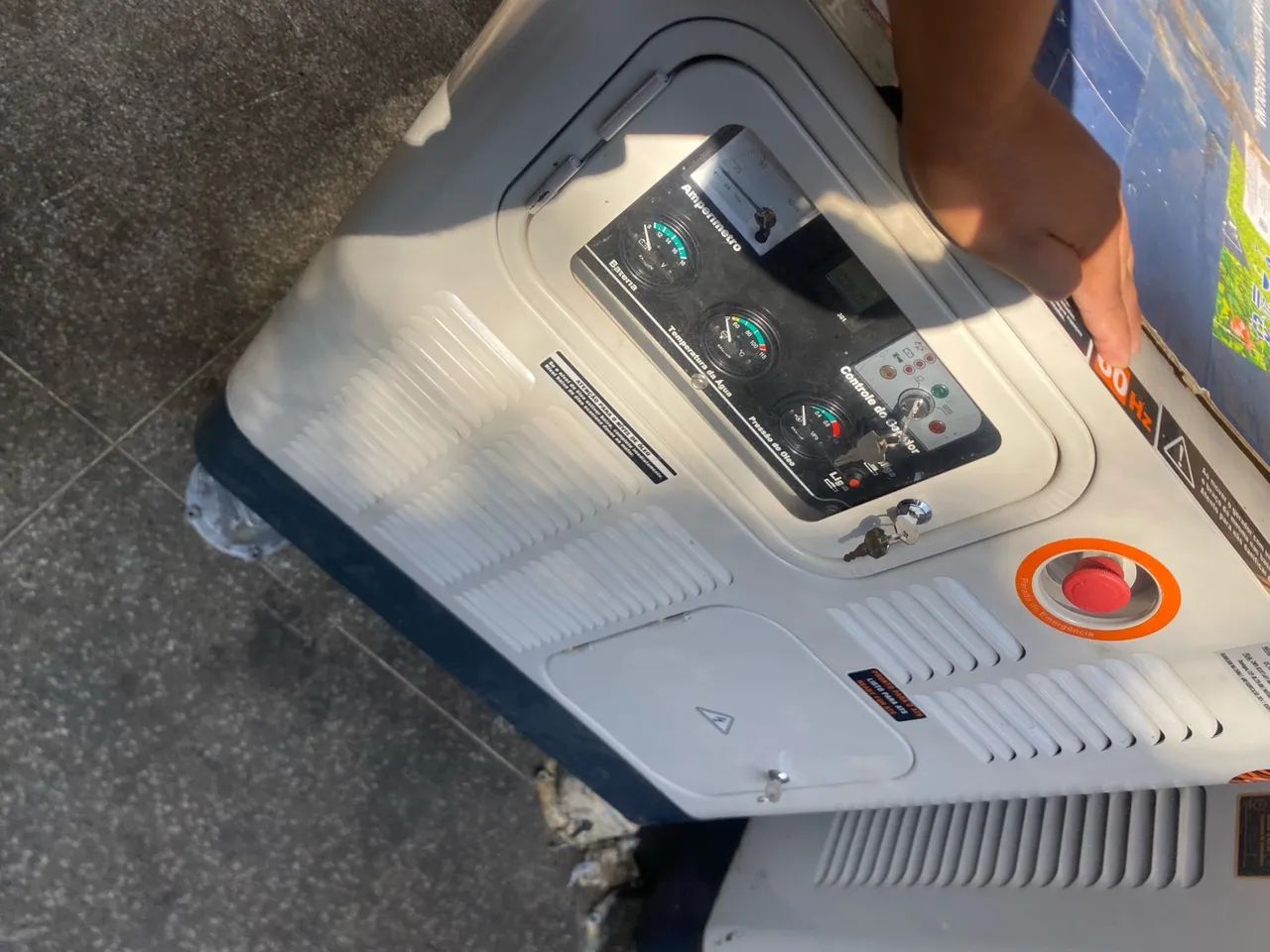 Gerador Toyama TD25SGE3 zero com garantia  - Foto 3