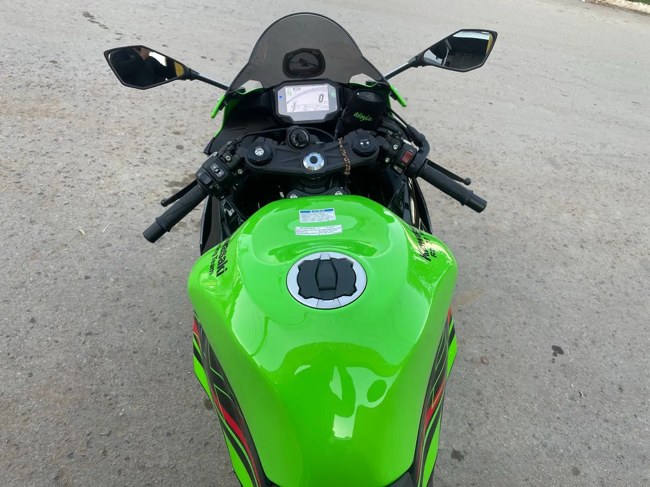 Kawasaki Zx-6r 636cc 2025 - 1438899072 | OLX