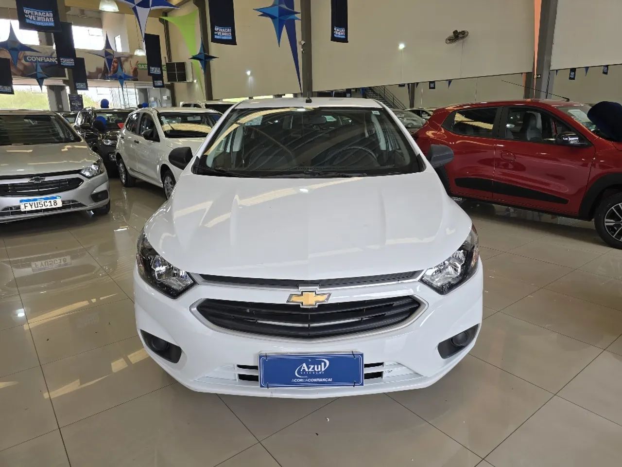 Chevrolet JOY 1.0 SPE4 FLEX MANUAL - Foto 2