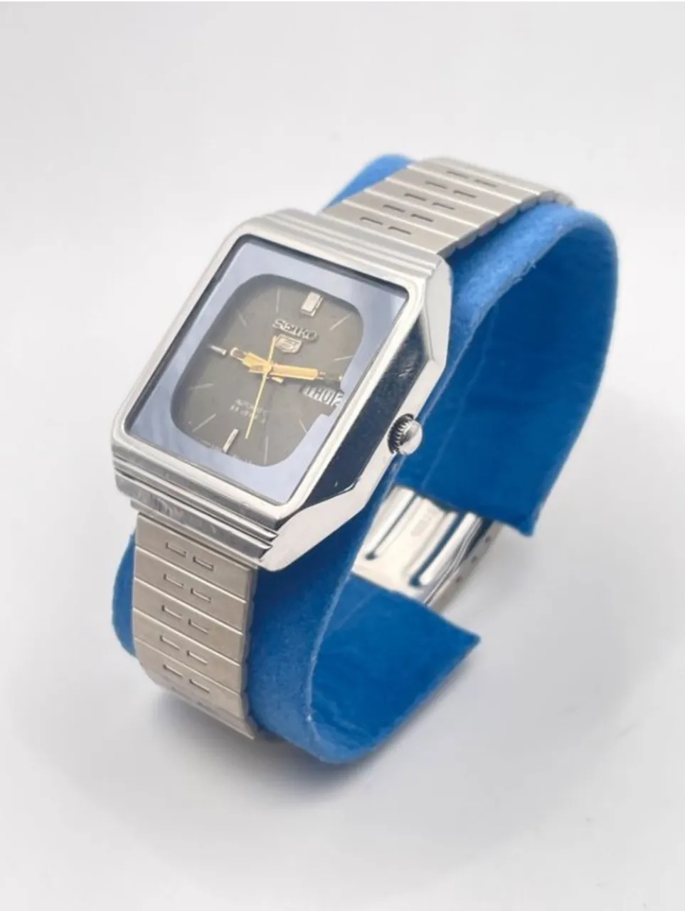 Seiko 5 Automatic 6349-5000 Day-Date / TV