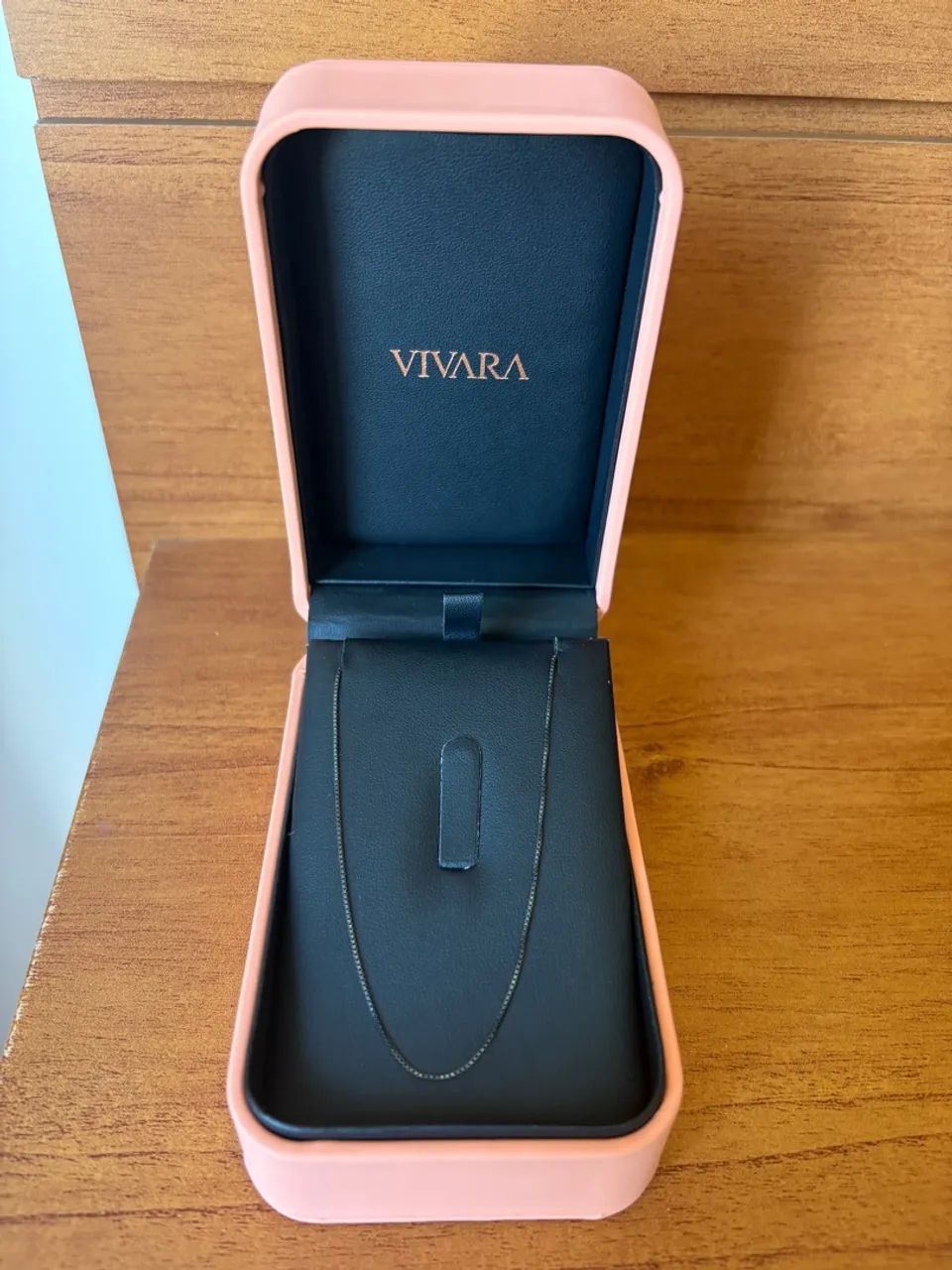 Corrente vivara masculina 60cm