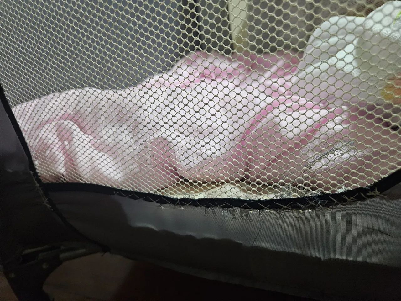 Berço camping  - Foto 2