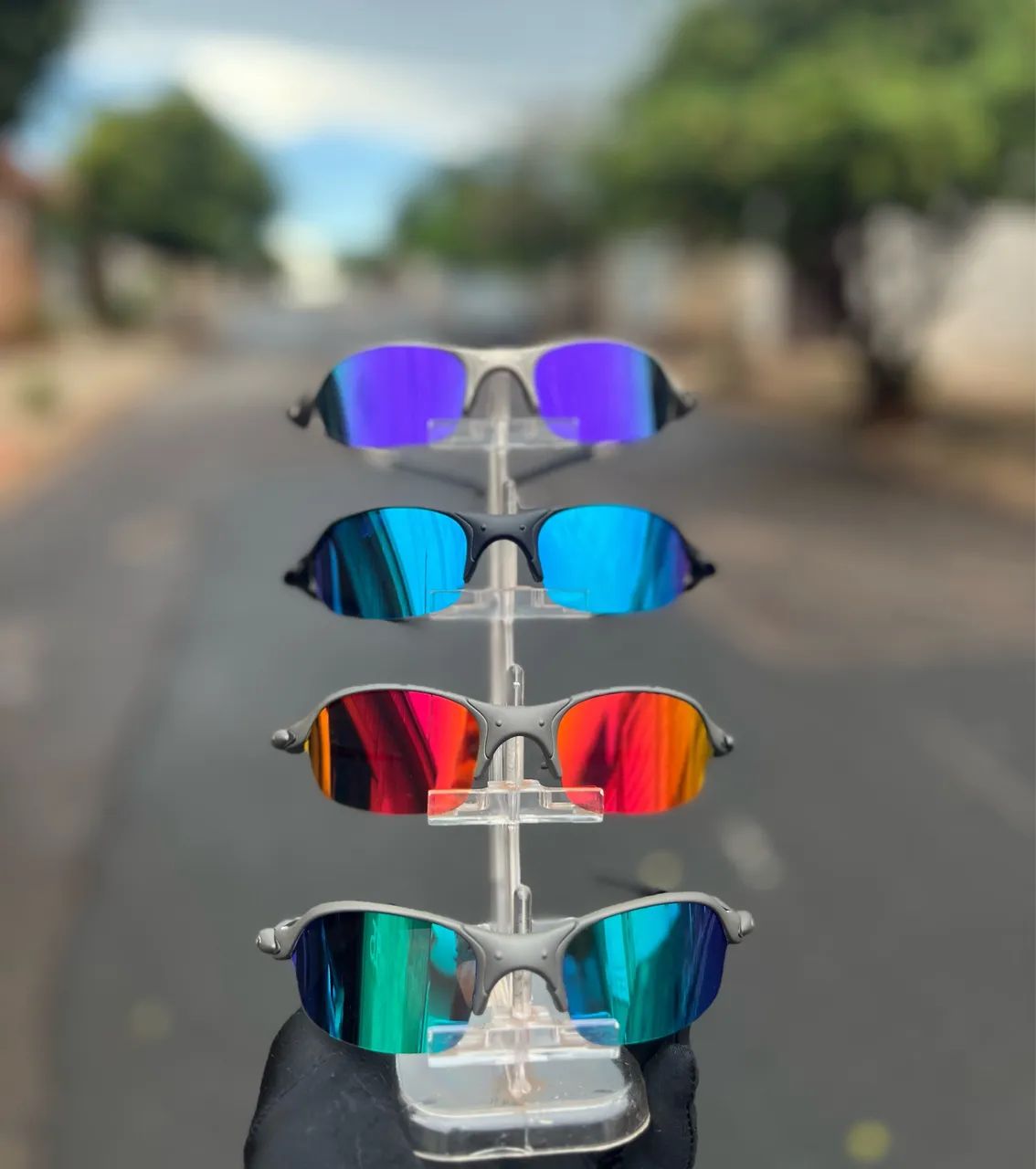 Óculos Oakley Romeo 2 Xmetal 