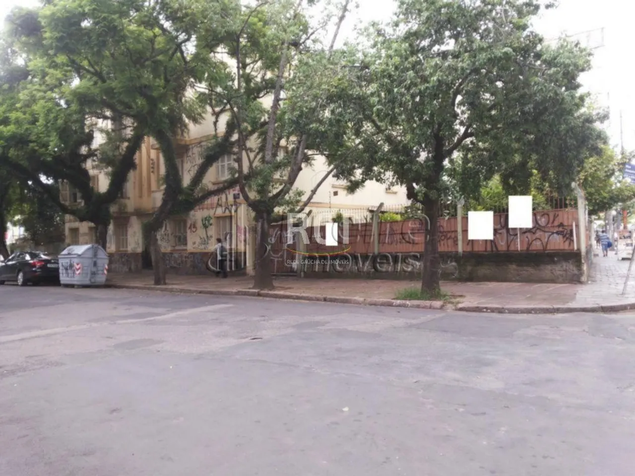 Terreno à venda no bairro Cidade Baixa com 0 dormitórios/quartos e área a definir.