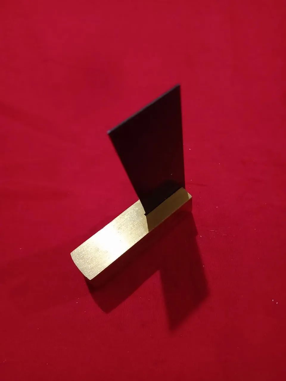 Esquadro de precisão modelo com ângulo importado da Inglaterra 64166908203011122