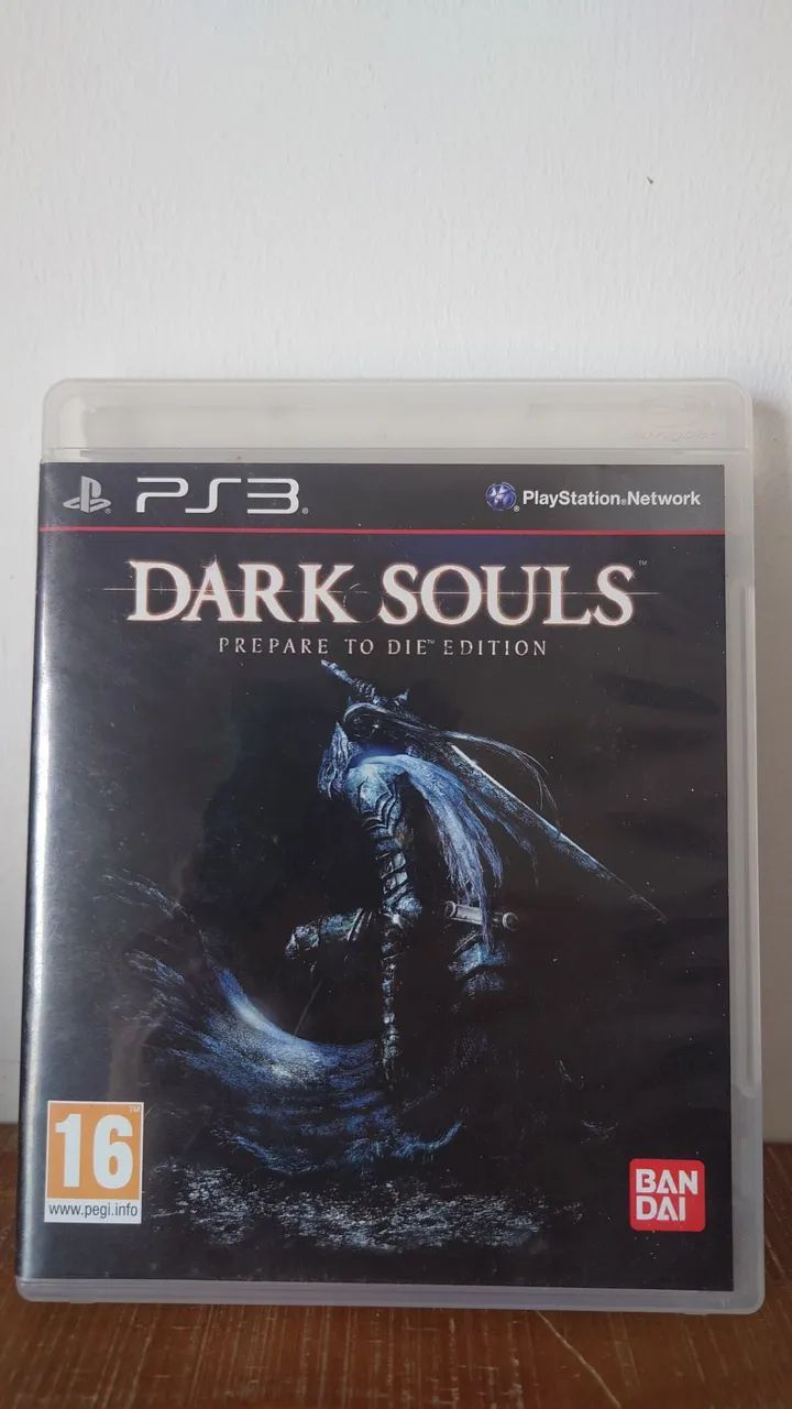 Dark Souls Prepare to Die Ps3