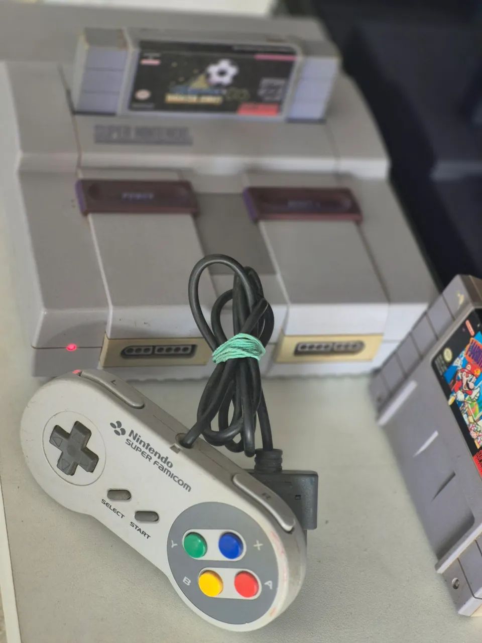 Super Nintendo  - Foto 3