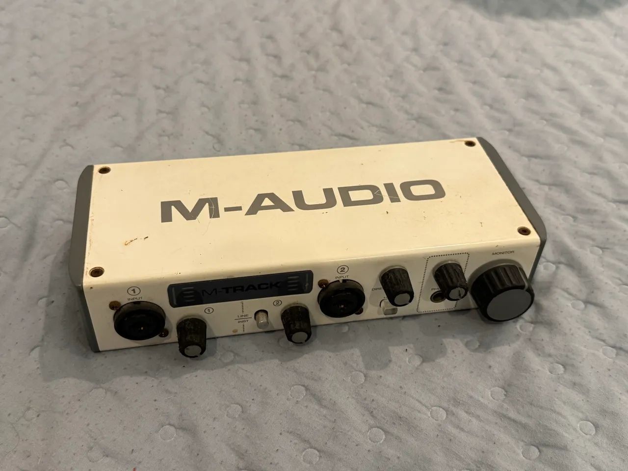 Placa de som M-Audio - Foto 3