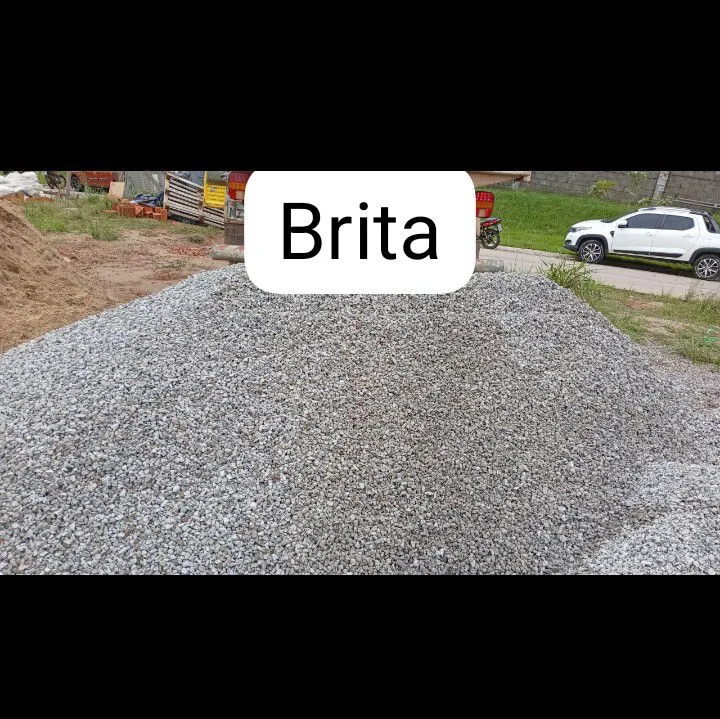 Brita para Construção - Qualidade Garantida
