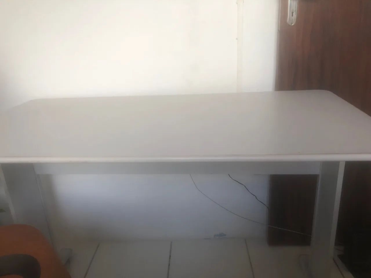 Mesa de Escritório Simples - Foto 3