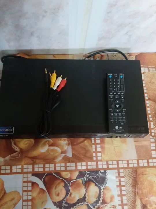 DVD Player Karaoke - Foto 3