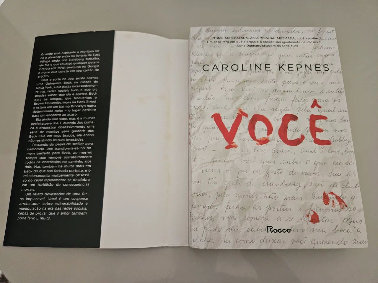Você - Caroline Kepnes - Foto 3