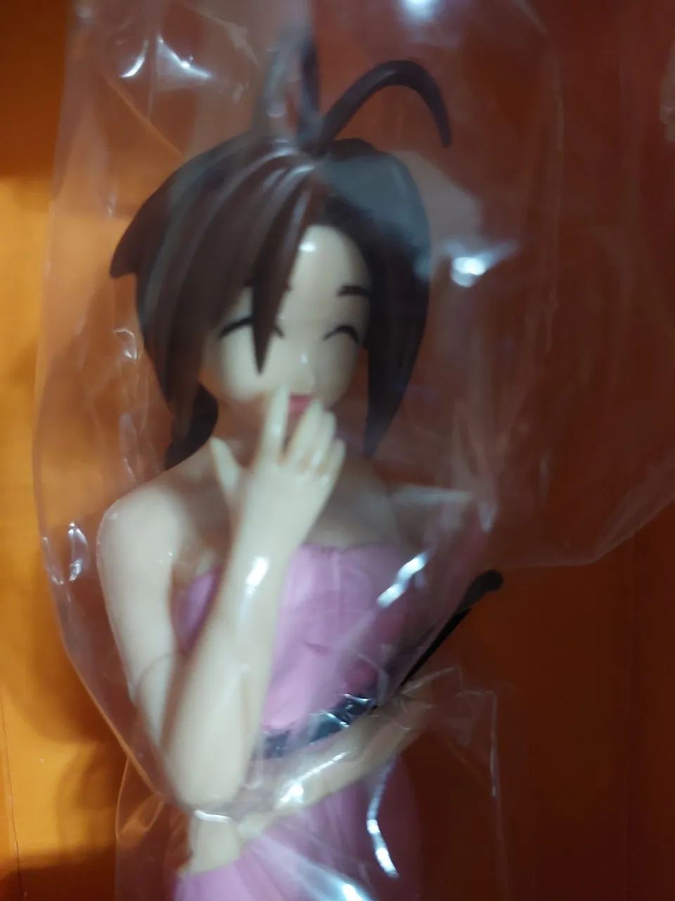 Action Figure Love Hina Sega Retrô 2002 - Foto 4