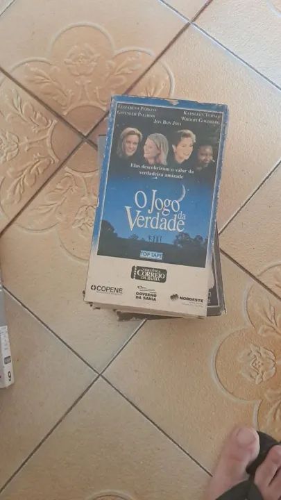 DVDs antigos - Foto 3