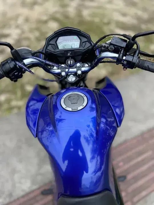 Honda Cg 160 Fan Esdi Flexone - Foto 4