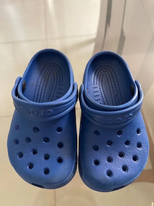 Crocs infantil  original C6/7 - Foto 3