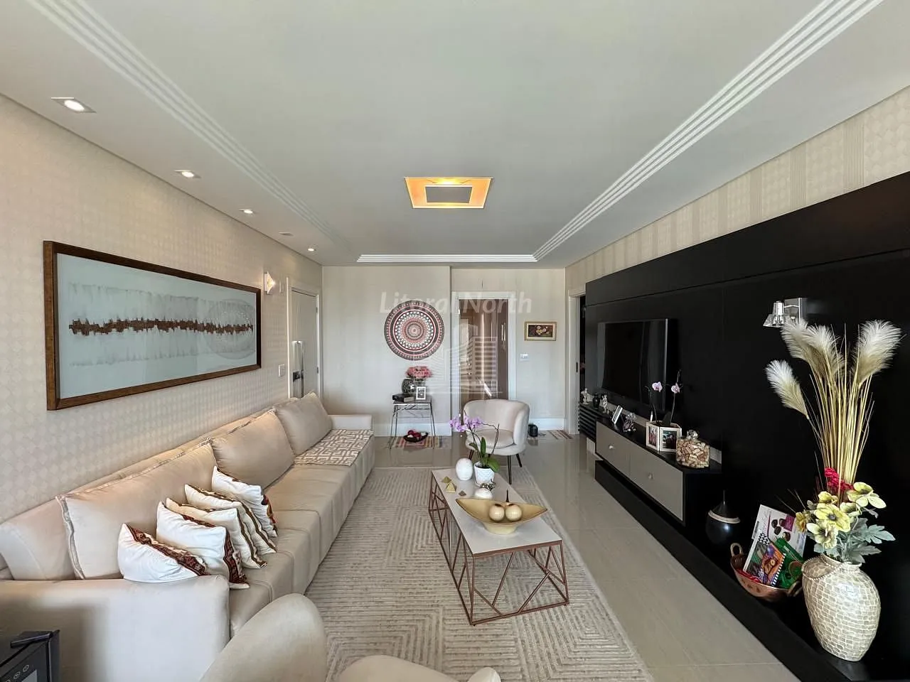 Apartamento no entro de Balneário Camboriú.