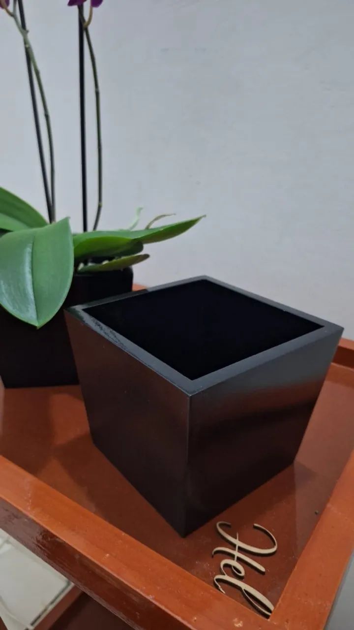 CACHEPOT em MDF - Foto 2