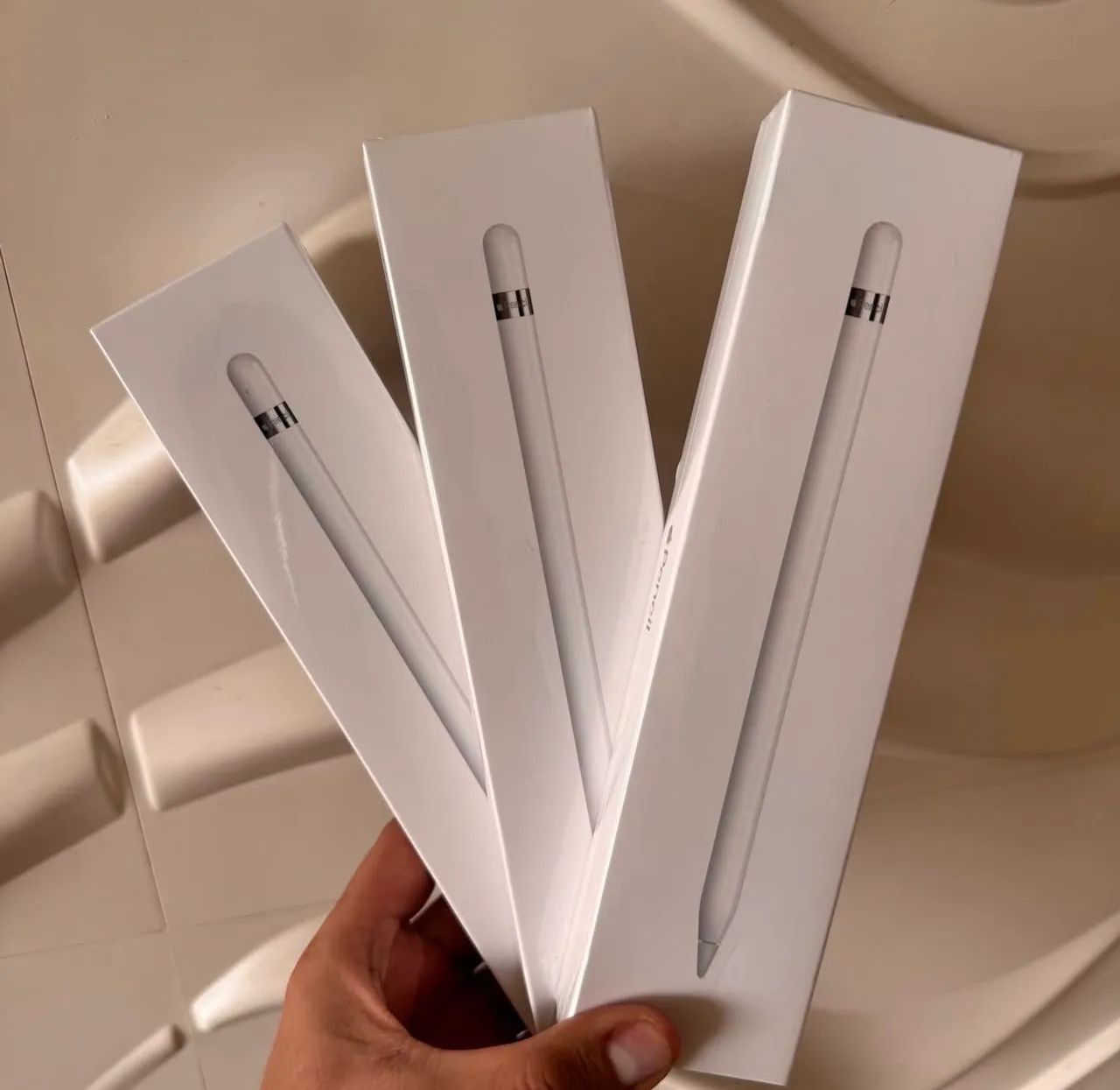 APPLE PENCIL TODOS MODELOS ORIGINAL APPLE. VEJA NA DESCRIÇÃO.