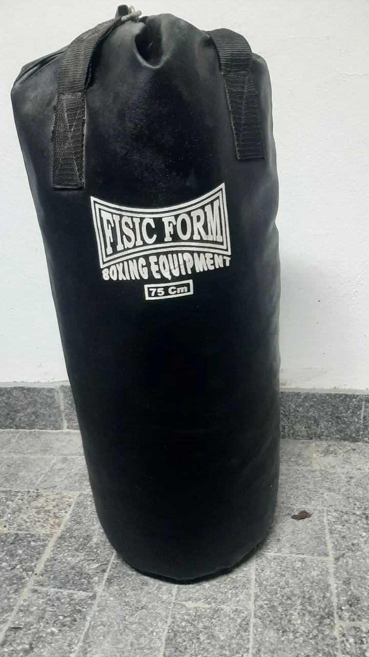 Saco de pancada Fisic Form 75cm