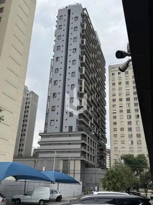 Studio com 1 dormitório para alugar, 31 m² por R$ 4.250/mês - Chácara Santo Antônio - São