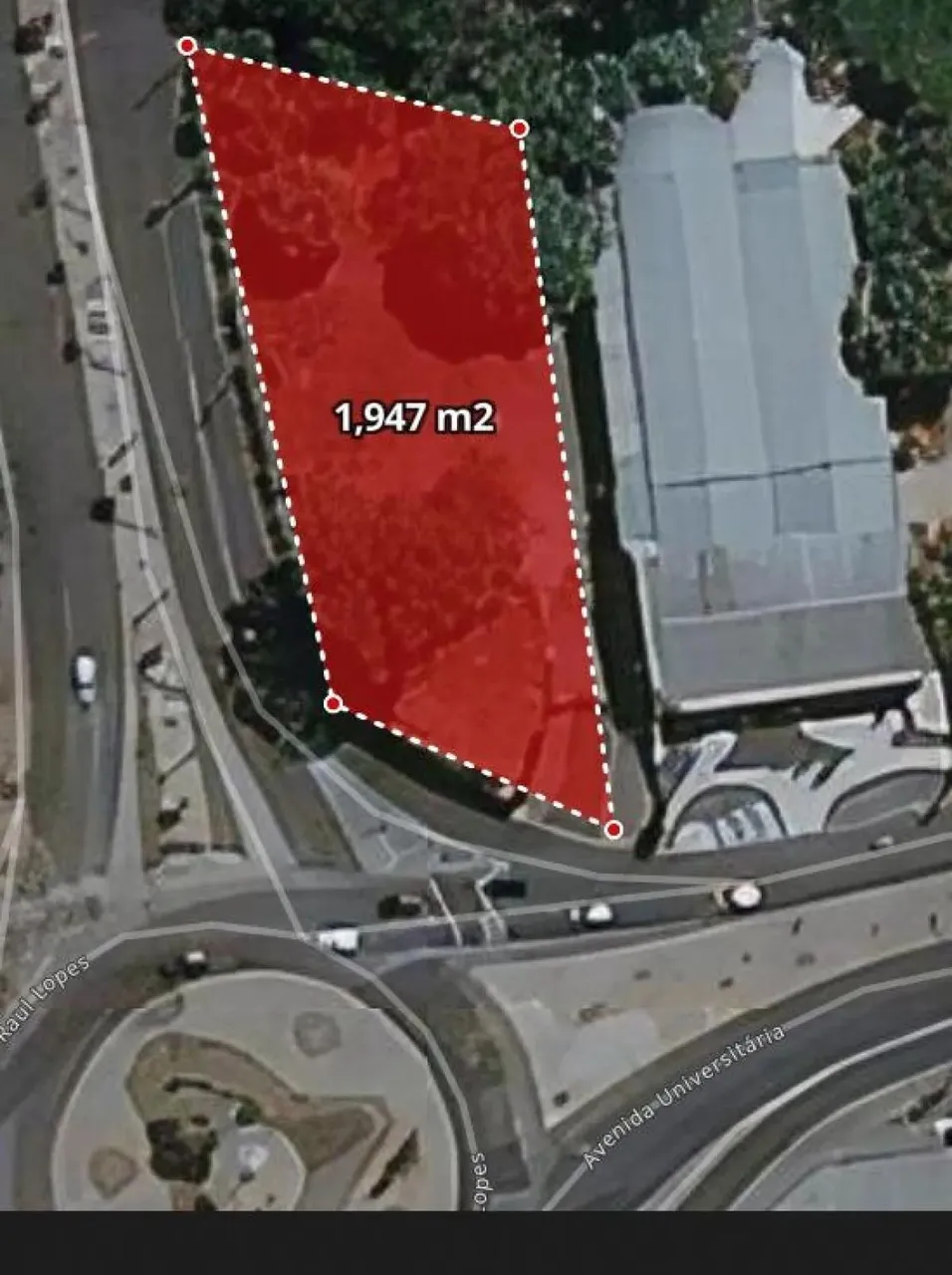 Terreno para alugar com 1.949,09 metros quadrados no ININGA - Teresina - Piauí