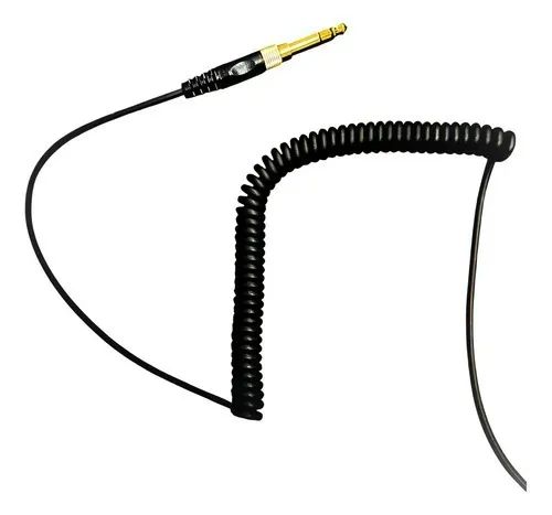 Fone Dj Profissional Studio Conector P2/p10 - Foto 3