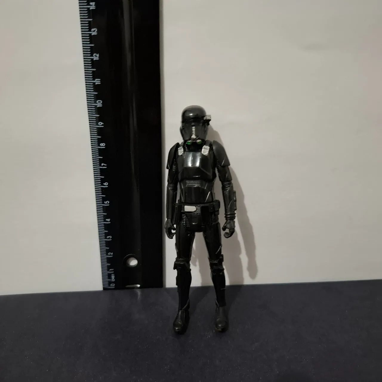 Star Wars miniatura Imperial Death Stormtrooper - Foto 4