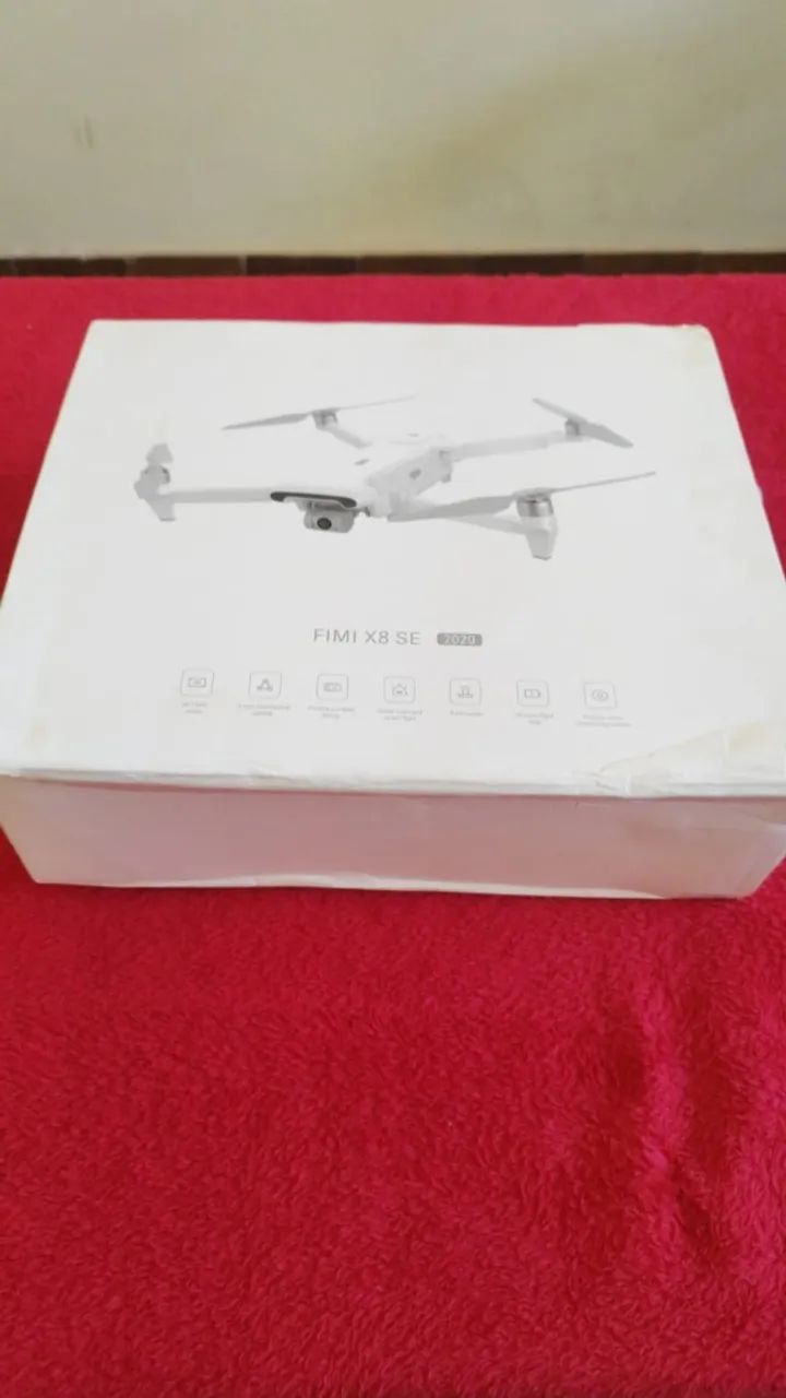 Trocas / Drone Fimi X8 Mini modelo de 2020 - Foto 5