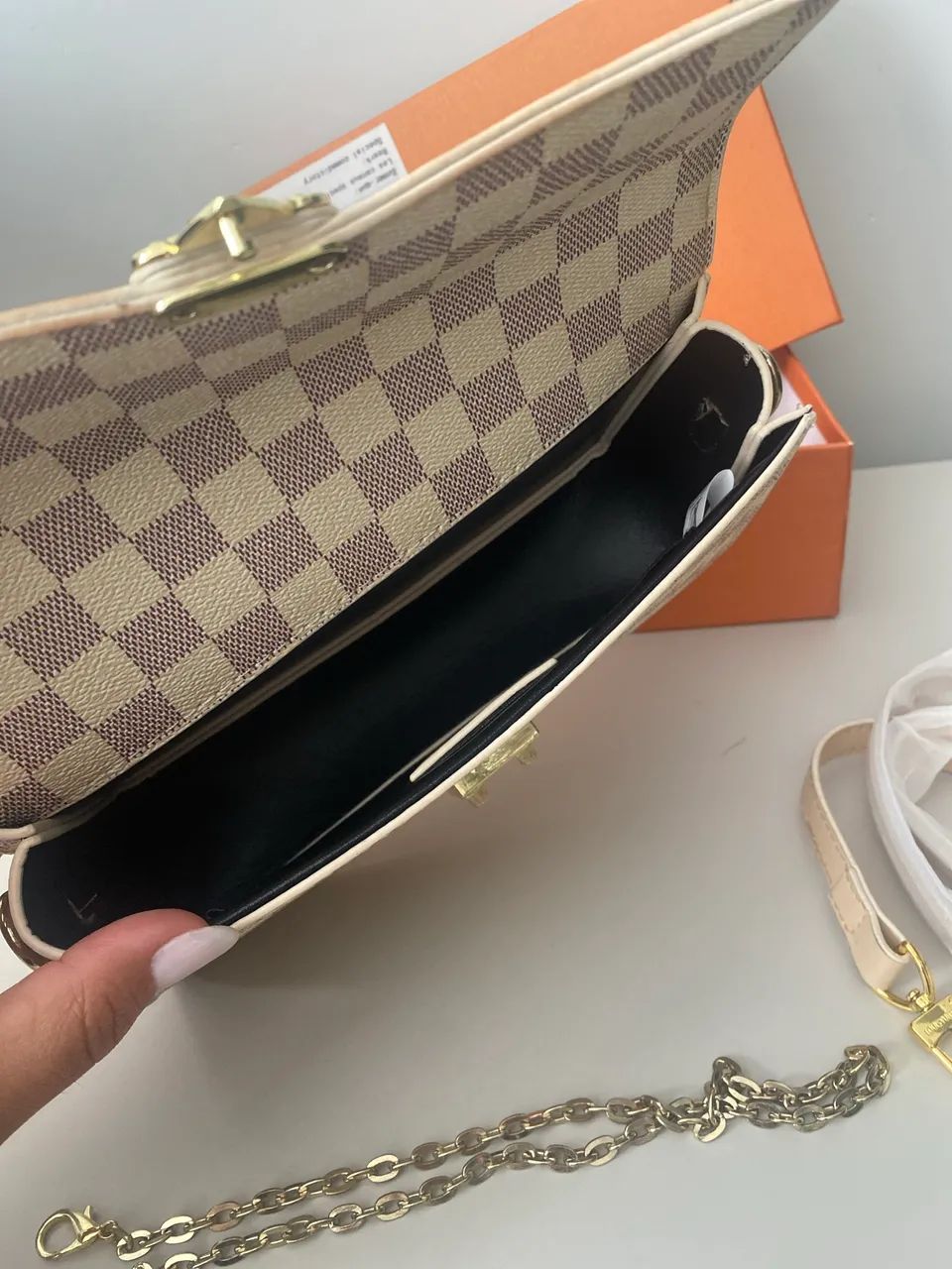 Bolsa Louis Vuitton  - Foto 4