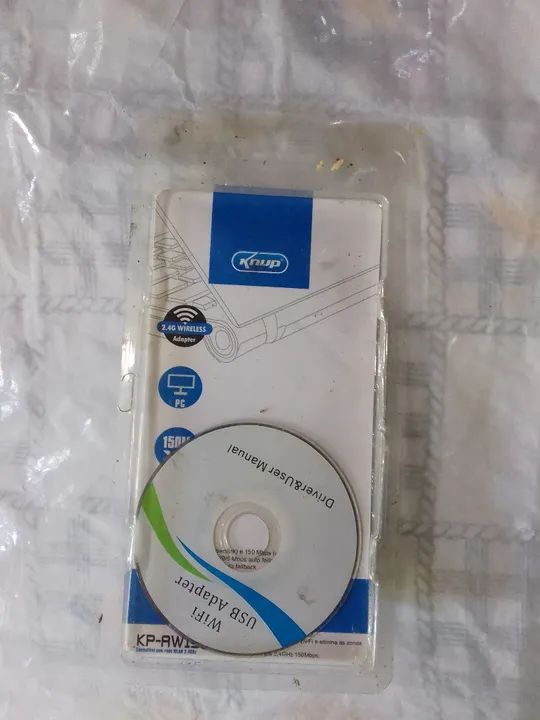 Adaptador Wireless Knup 8115 - Foto 3