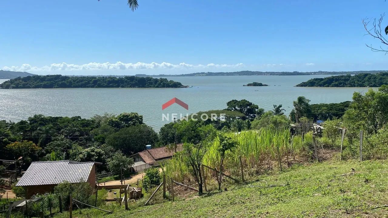 Sítio em Estrada Geral da Praia Vermelha - Praia Vermelha - Imaruí/SC