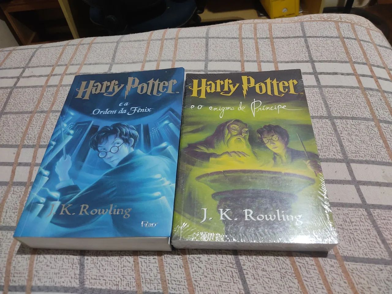 Coleção Harry Potter - Livros em Português - Foto 6