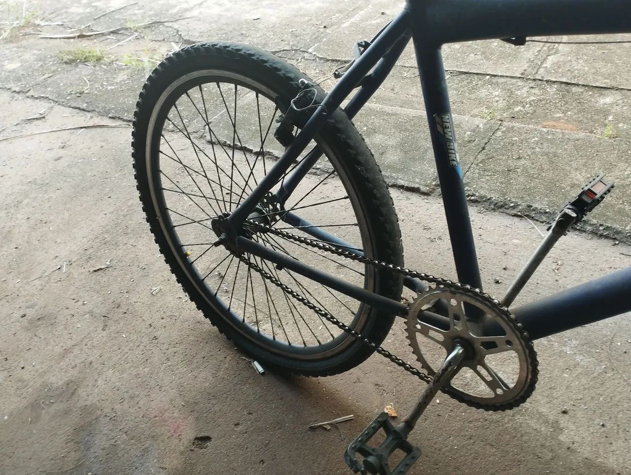 Bicicleta  - Foto 3