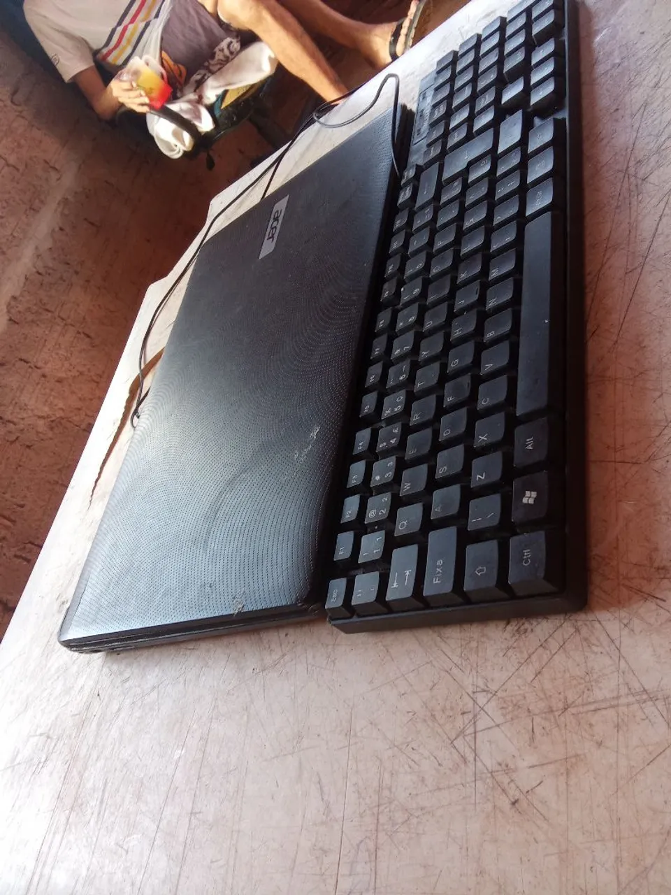 Notebook Acer - Ótimo Desempenho!