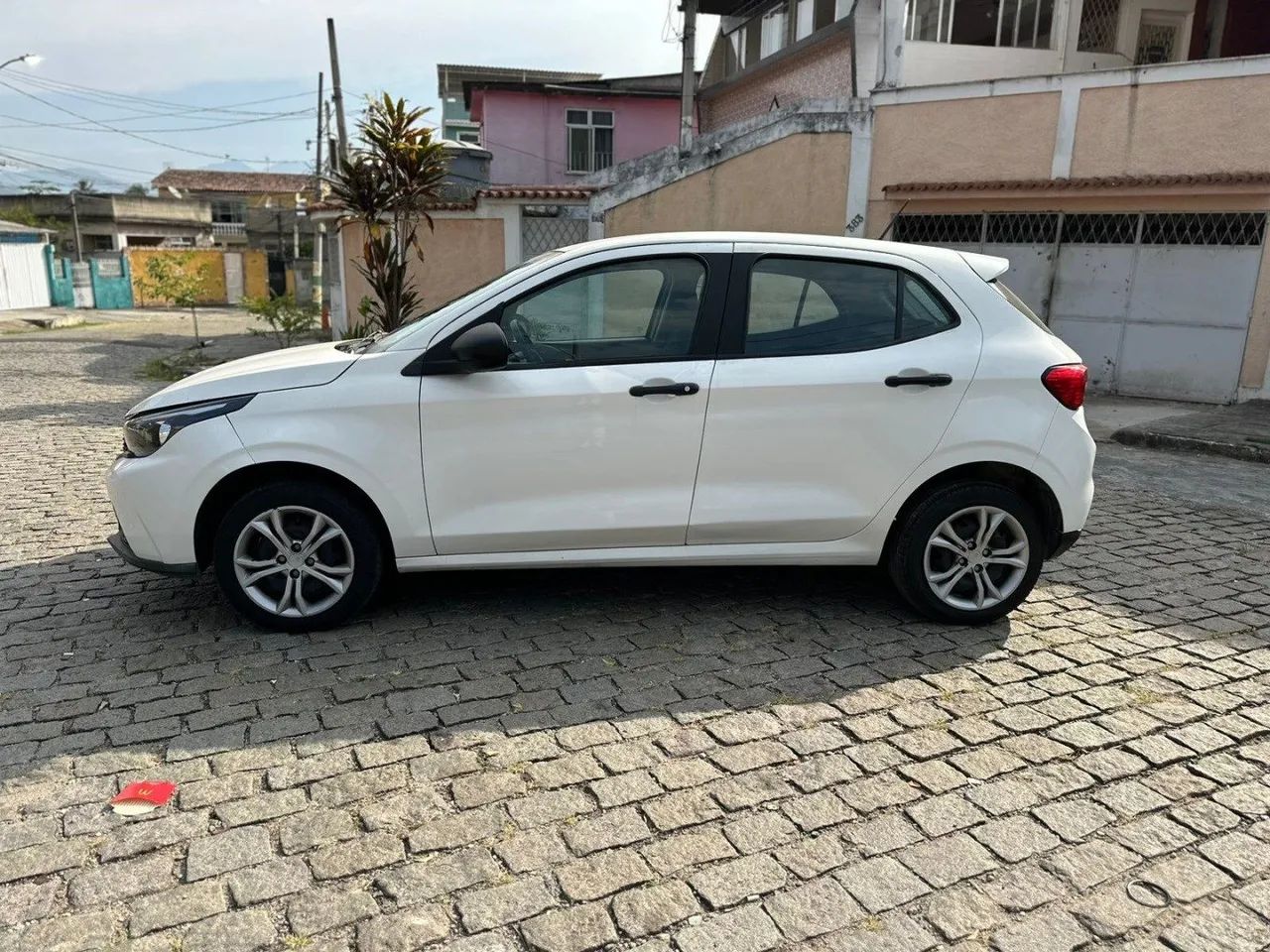 Fiat Argo 2023 1.0 firefly flex drive manual - Foto 3