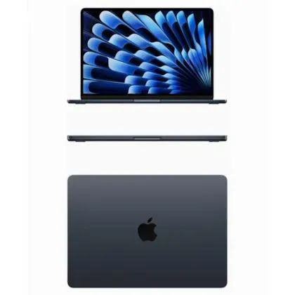Macbook Air 15" 8gb De Ram 512gb M3 Midnight  - Foto 3