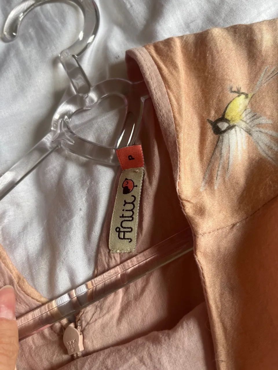 Vestido Antix Curto - Foto 2