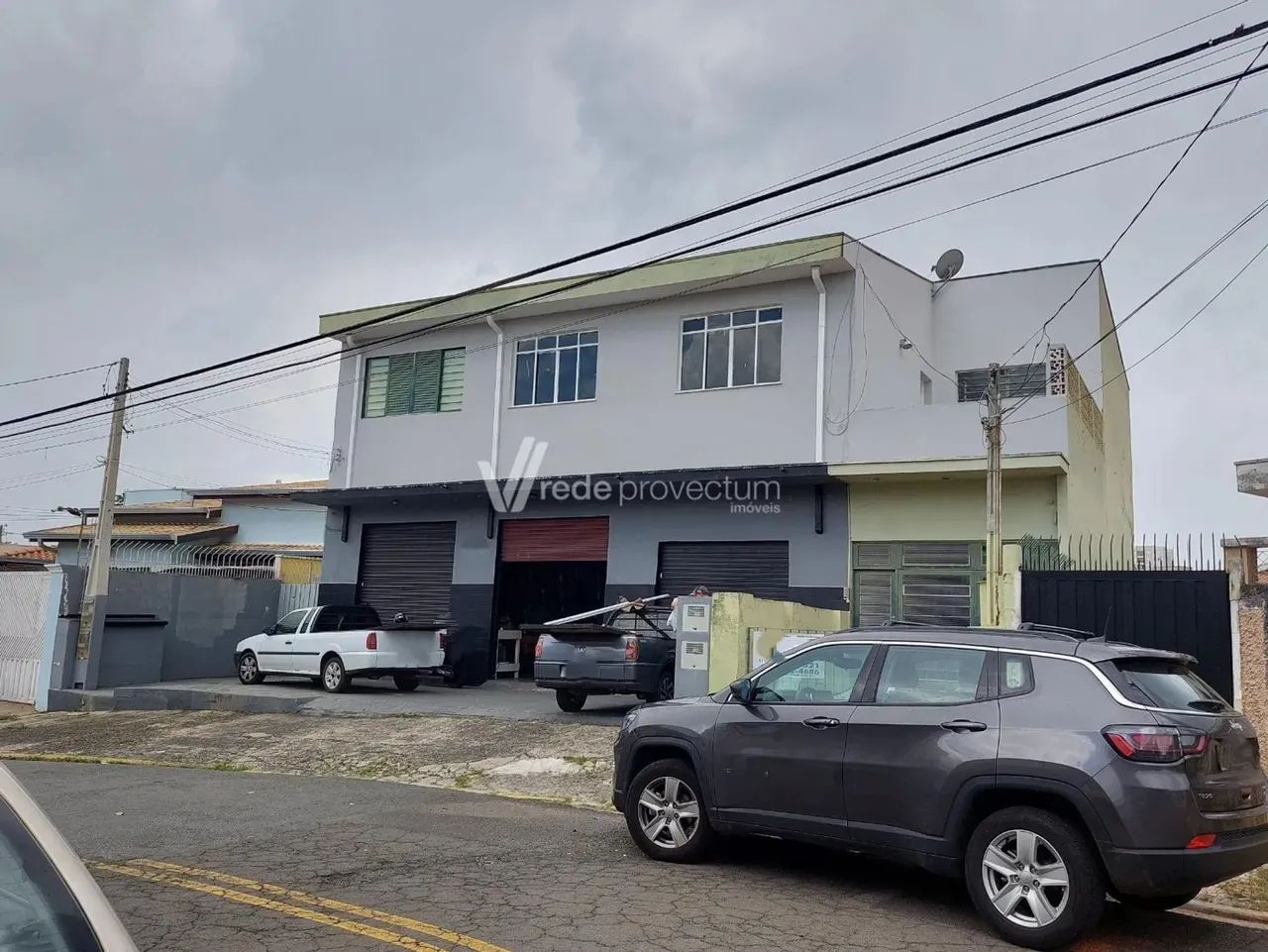 prédio - Vila Proost de Souza - Campinas