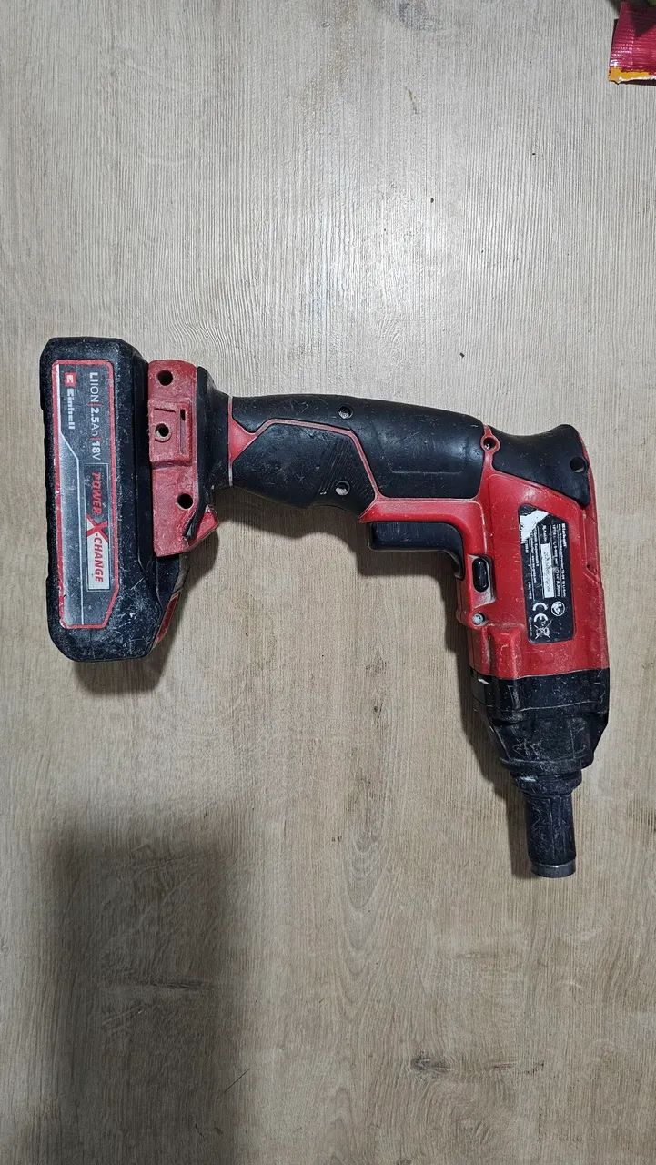 Parafusadeira einhell drywall64277531687809121