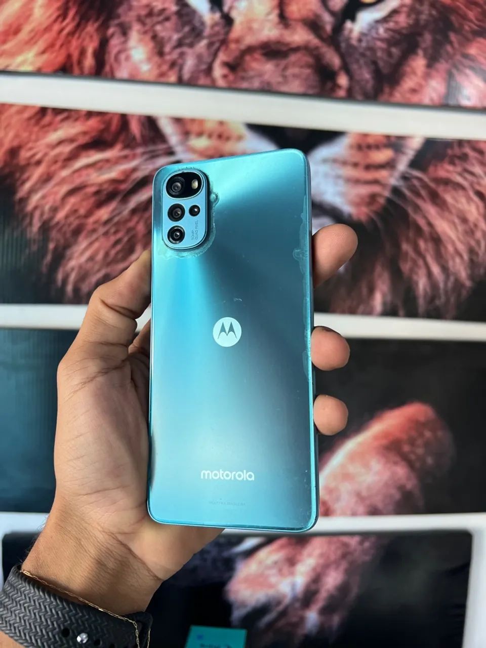 Motorola G22 - Foto 2
