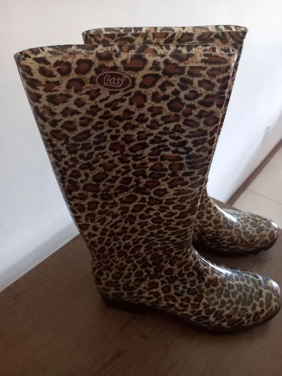 Bota Galocha. 64628898284034120