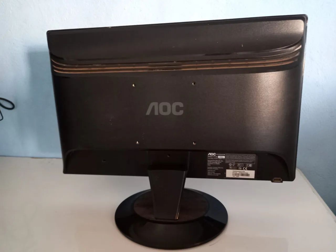 Monitor usado desapegando64264603989761121