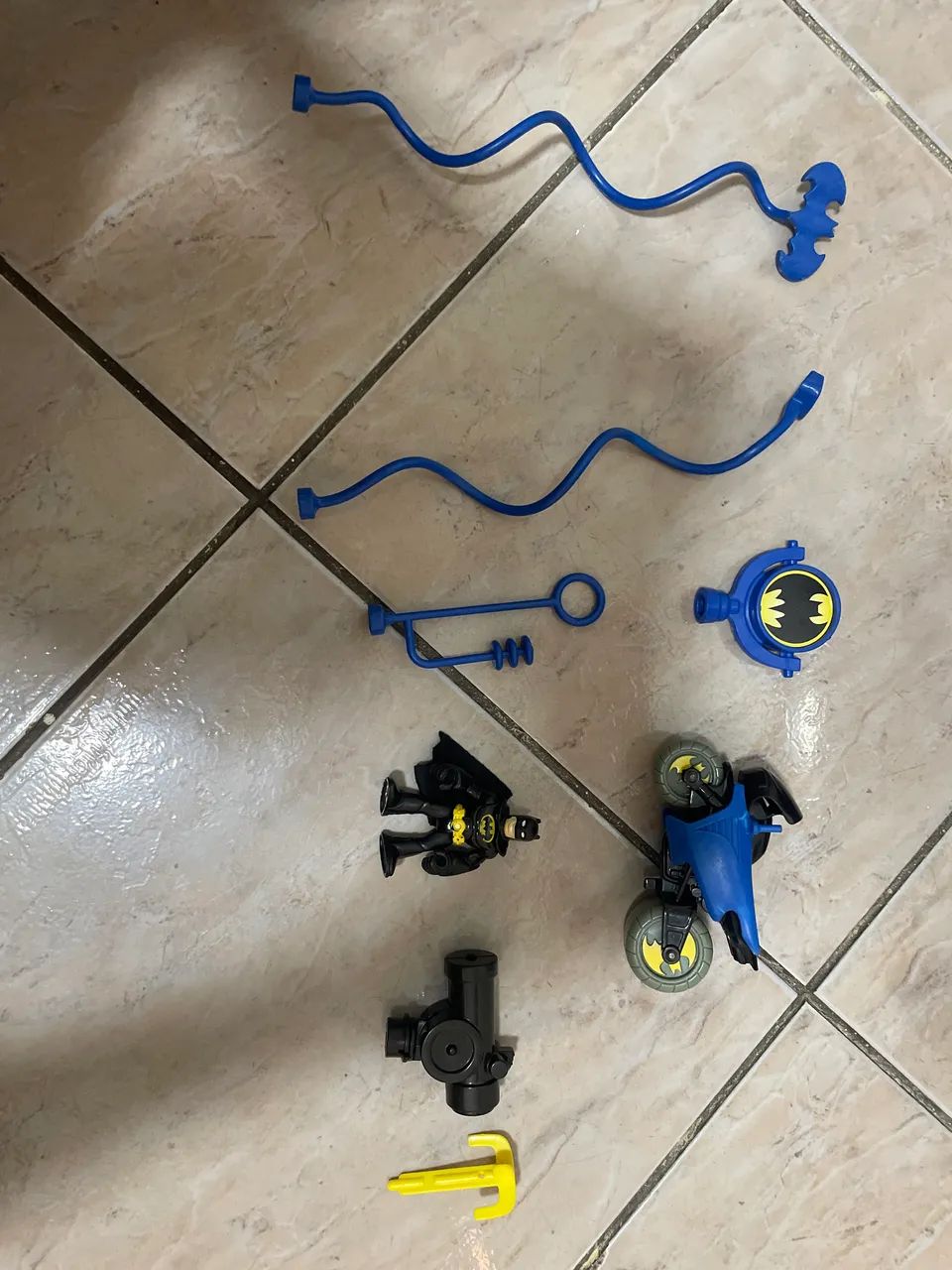 Brinquedo Imaginext Bat-caverna (Aceitando ofertas) - Foto 3