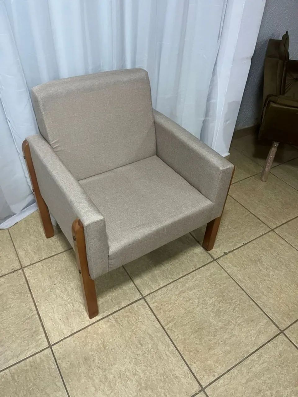 Poltronas de linho  - Foto 2