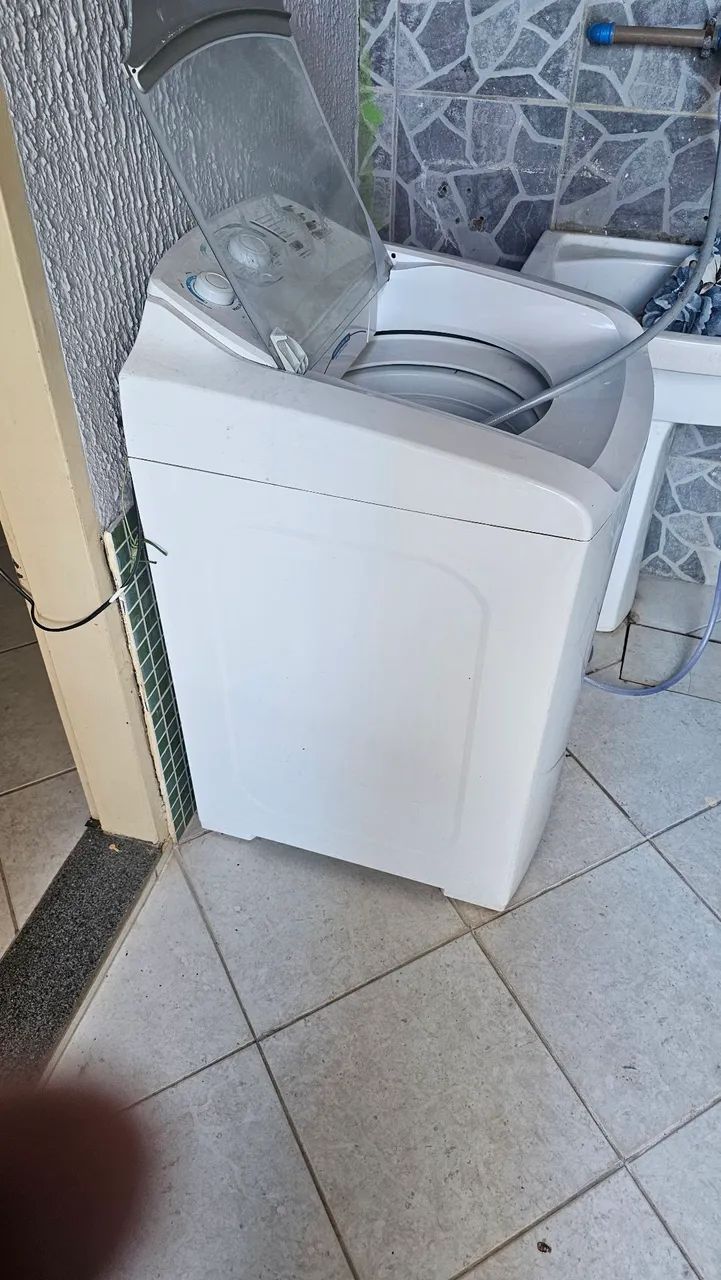 Máquina de Lavar Automática - Foto 2