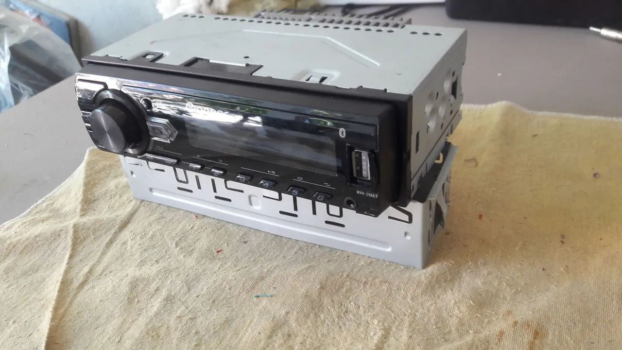 SOM PIONEER MVH 298BT  - Foto 4
